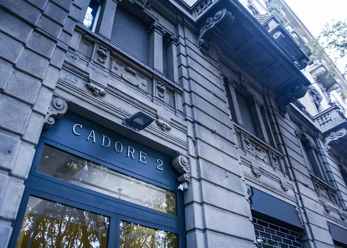 Monolocale In Via Cadore 2 - Duomo