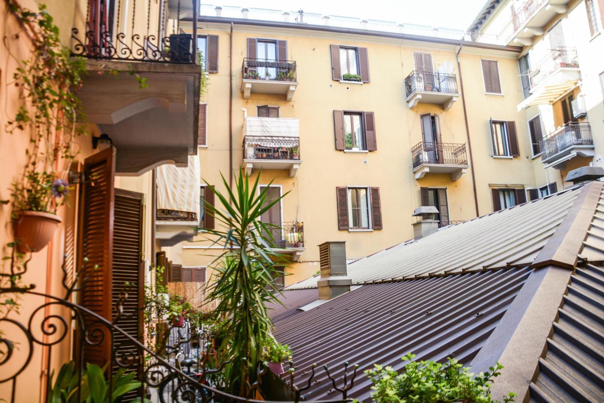 Apartamento Monolocale In Via Cadore 2 - Duomo Milão